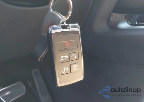 2025 Land Rover Range Rover Sport P530 Dynamic Se z USA, uszkodzony, nr VIN SAL1L9E97SA471849